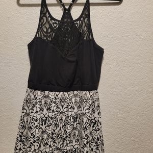 Metal Mulisha a-line dress